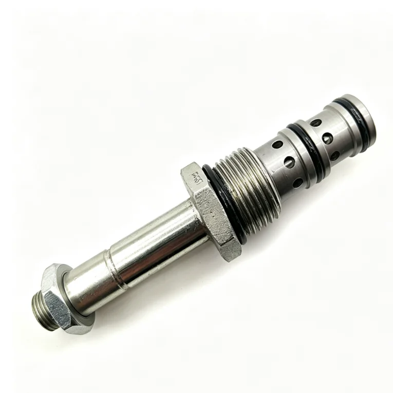 Solenoid Valve Coil FOR For r60 R150 R215 R225-7 Construction Equipment Safety Lock System Alloy Steel 10.6x2.2x1.3cm
