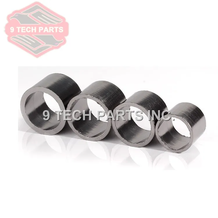 Universal MOTORCYCLE Exhaust Muffler Gasket Joint Seal Exhaust GASKET FIBRE Silent Seal Ring select model with diameter sizes