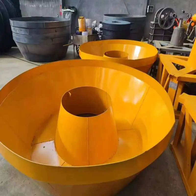 1100 7.5kw Grinding Equipment No Mineral Powder Loss Energy-saving Gold Grinder With Ball Mill - view 3