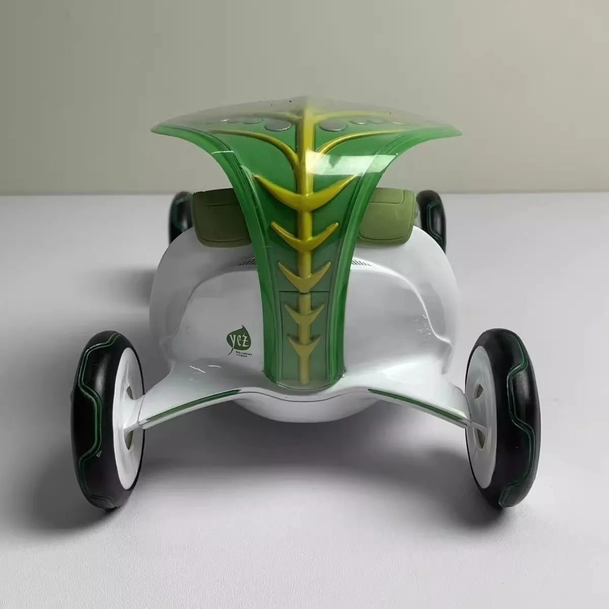 1:12 Shanghai World Expo lembrança folha modelo de carro fundido