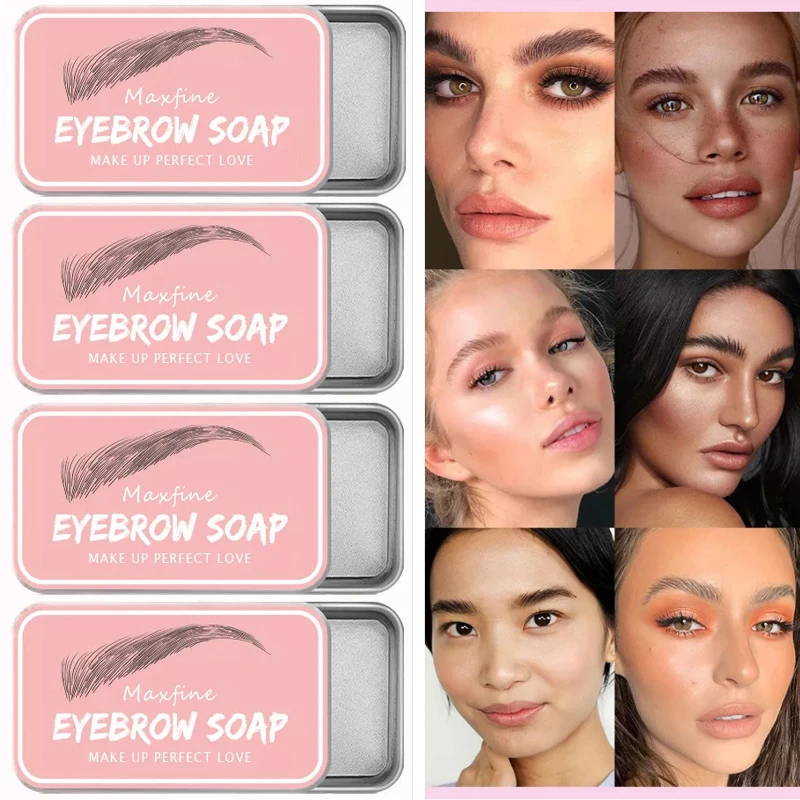 

【2 Boxs】Eyebrow Ointmenteyelash Base Ointmentwaterproof Fiberlong Curlnon Smudgingsmooth And Long-lasting Eyebrow Shaping