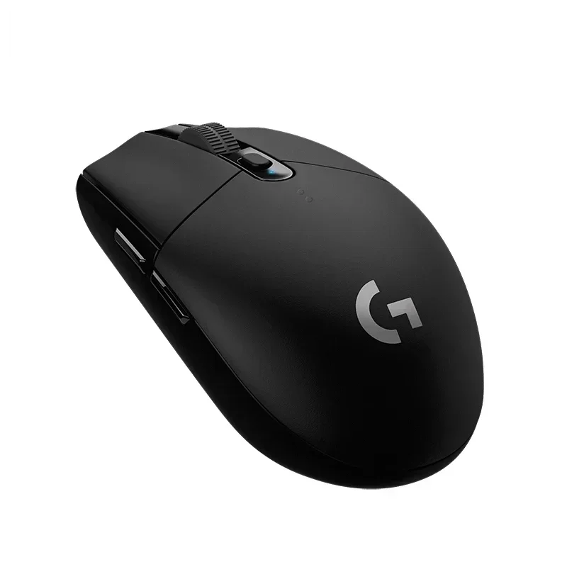 Мышь Logitech G304 G305 G102 компьютерная игровая беспроводная эргономичная, 2,4 ГГц, 12000DPI