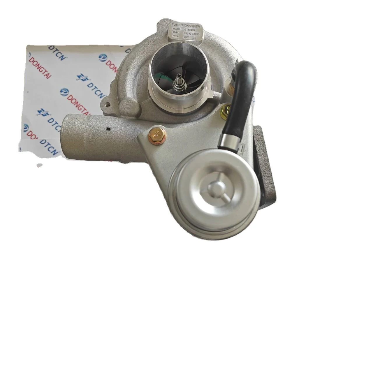 

Garret t Turb0 GT1749 28230-41730 708337-0002 для грузовика Hyund a1 Migh ty II