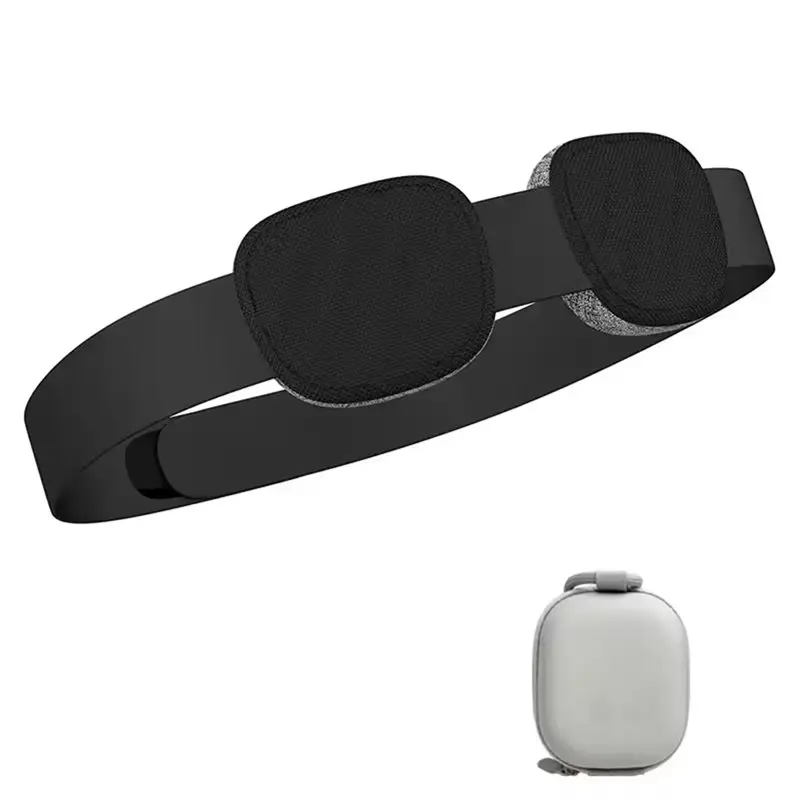 3D-Schlafmaske, Lichtblockierende Schlafmaske, Augenmaske, Schlafhilfe, Augenbinde, verstellbar