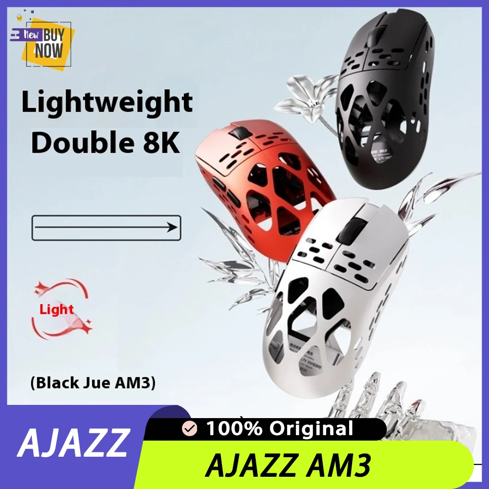 Ajazz AM3 Pro Max P… - image