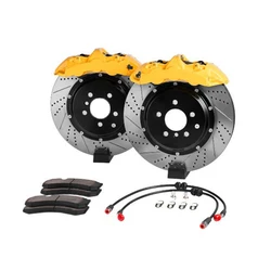 High Performance Big Brake Kits front and rear kit Upgrade Brake Systems Parts For BMW  F15 100% Tested Well