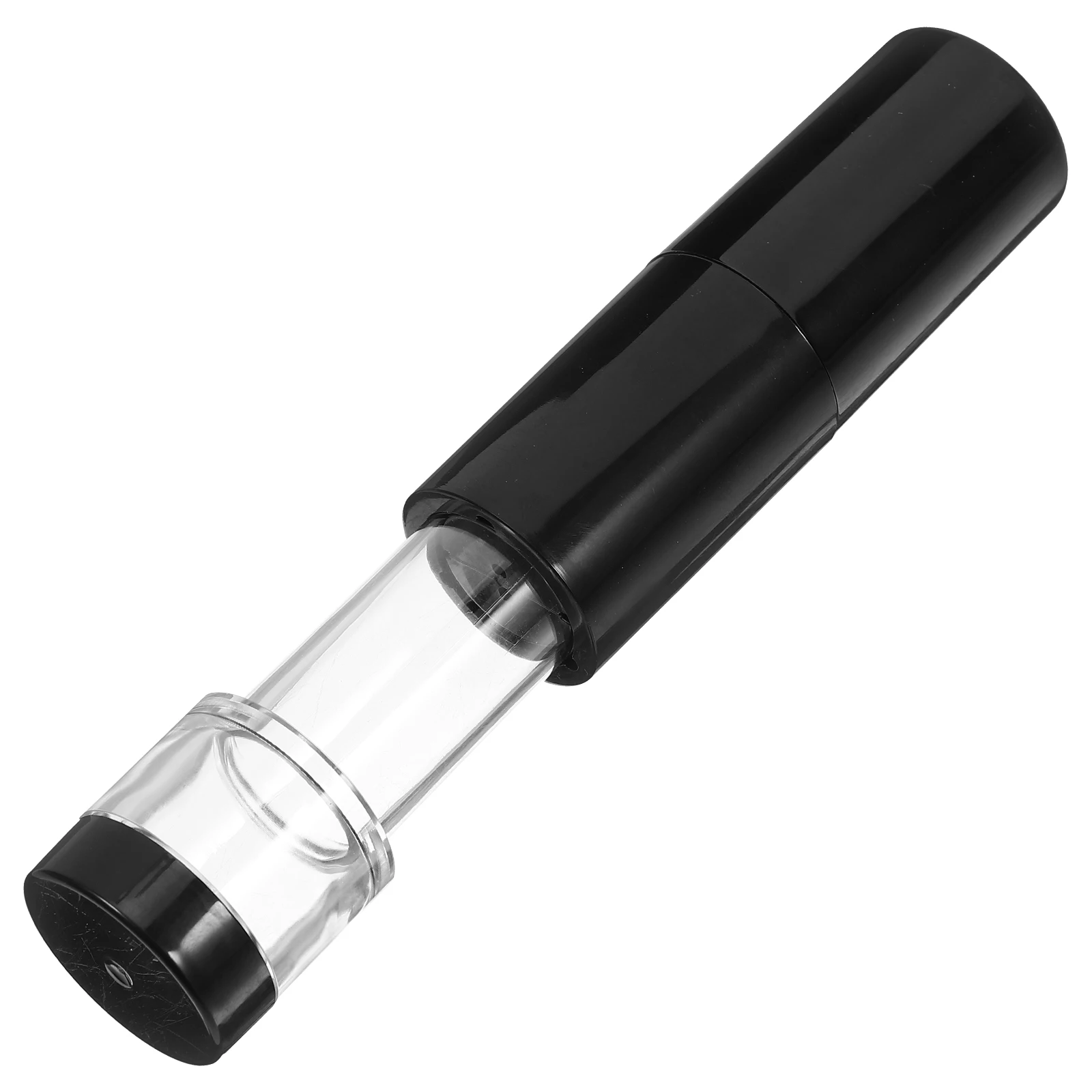 

Portable Automatic Powder Brush for Loose Pressed Powder Blush Application Women's Makeup Kit Essential Comfortable Handle Easy