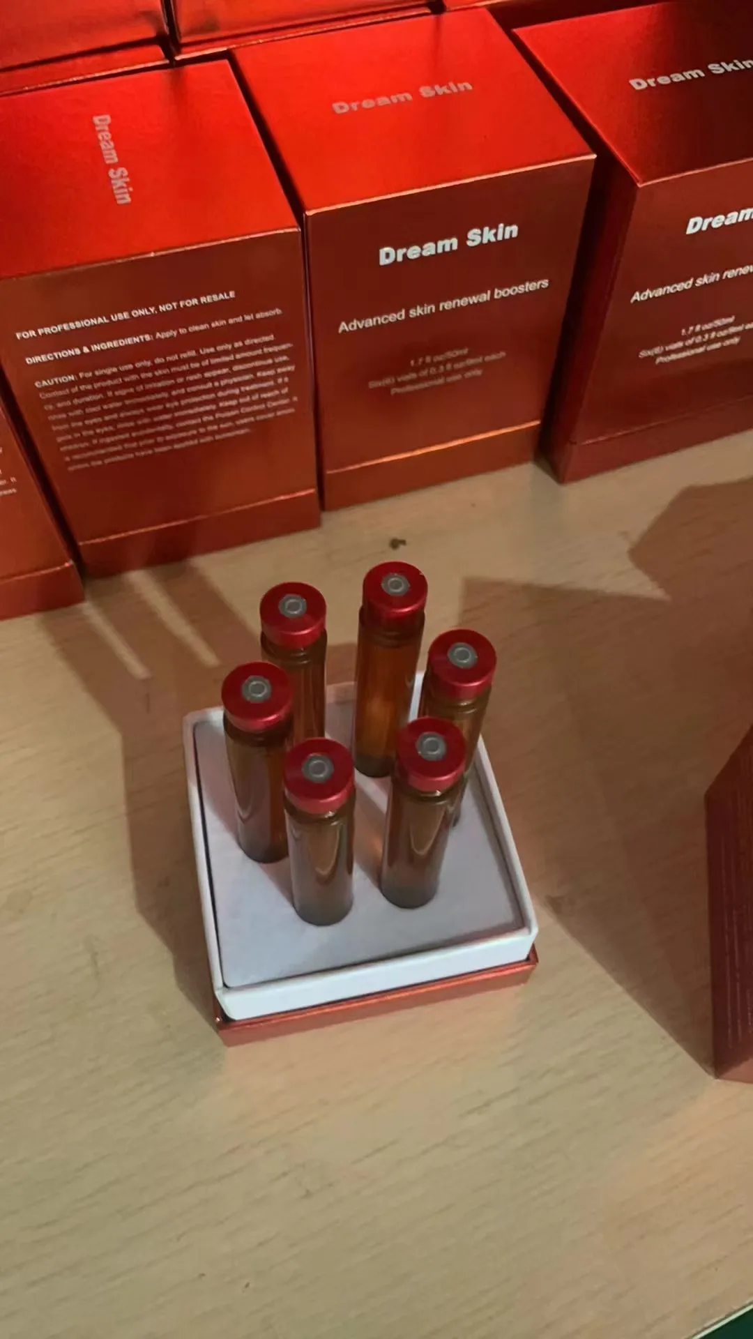 زجاجة هيدرا الزجاجية من الجيل الثاني لتنظيف مصل الوجه، مصل هيدرا للعناية بالبشرة #3