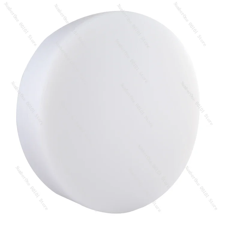 

Layered cutting board round thickened plastic vegetable pier hotel meat stall deli chopping bone anti pe cutting board meat pier