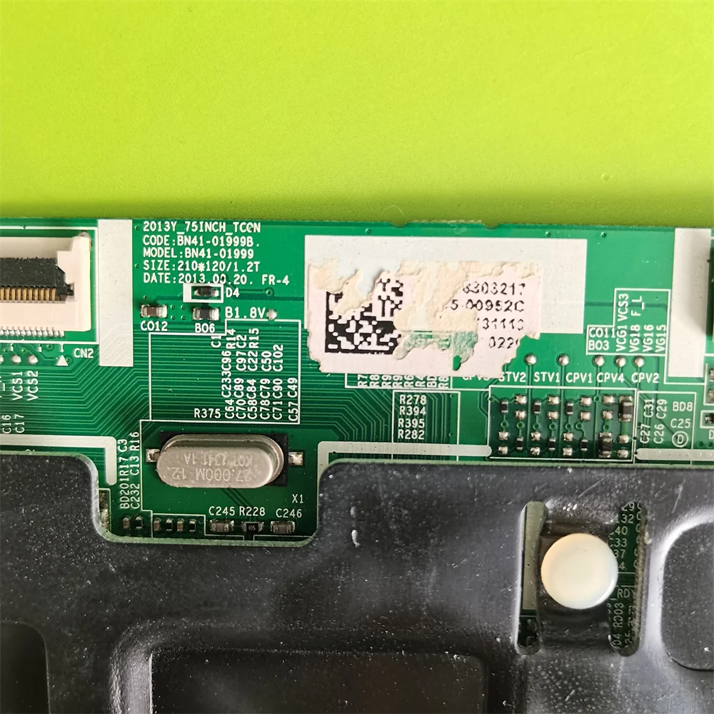 BN41-01999B BN95-00952C 00952D T-CON tablica logiczna dla UA75F8200AJ UA75F6400AJ UN75F6300AF UN75F6400 UN75F8000AF UA75F6400/8000