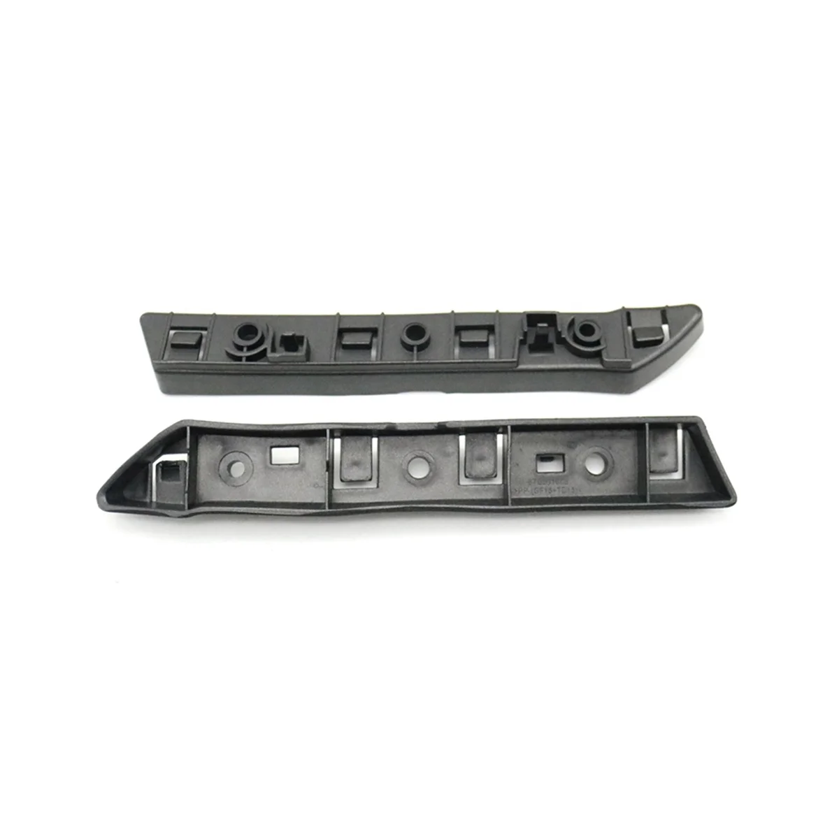 

670001608 670001609 Front Bar Bracket Front Bumper Retaining Clip Bracket Car for Maserati Quattroporte