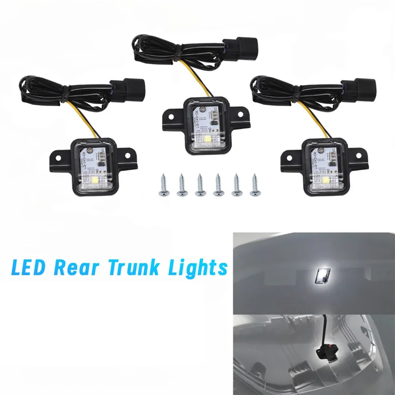 Motorcycle Led Rear… - image