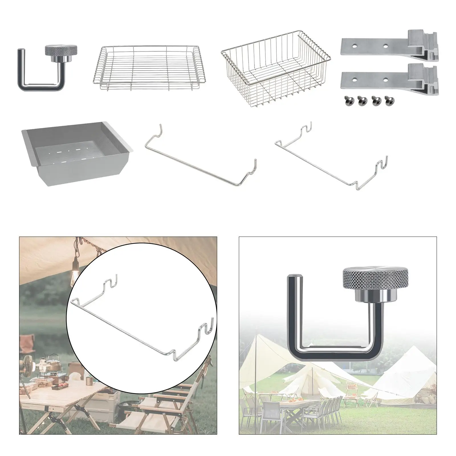 Camping Igt Table Accessories Fittings Outdoor Combination Table Accessories