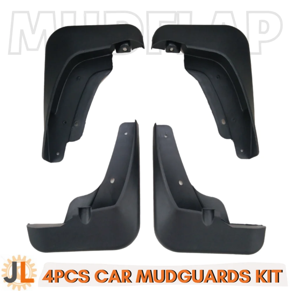 

Car Mud Flaps for Volkswagen Tayron 2018 2019 SUV Mudguards Splash Wheel Protector Fender Guards Body Kit