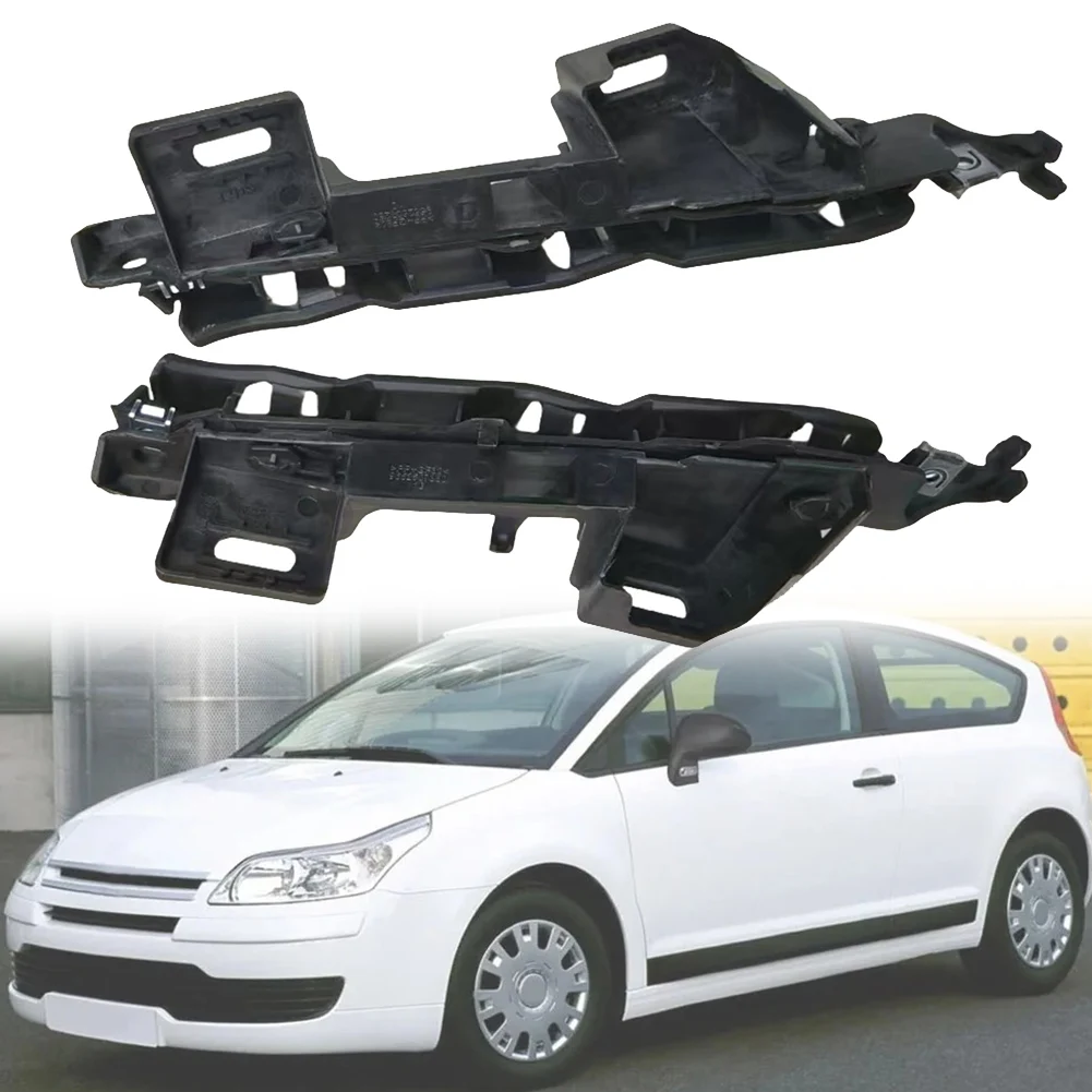 Bumper Support Set for C4 Models with OEM Number Seven Four One Six Seven Nine and Seven Four One Six Three Four