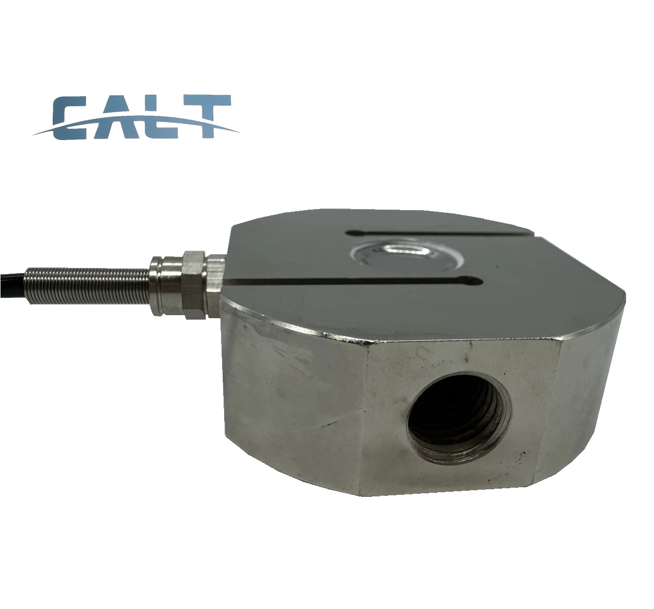 CALT LCLY-B02 High Precision Pull Pressure Sensor Force Measurement Module for Industrial Weighing & Material Testing
