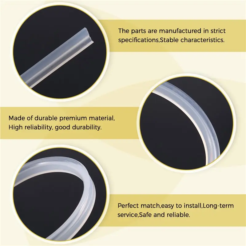 AA51 Vacuümverpakkingsmachine zelfklevende strips - vervangende onderdelen voor interne componenten, bestand tegen schade en eenvoudige installatie