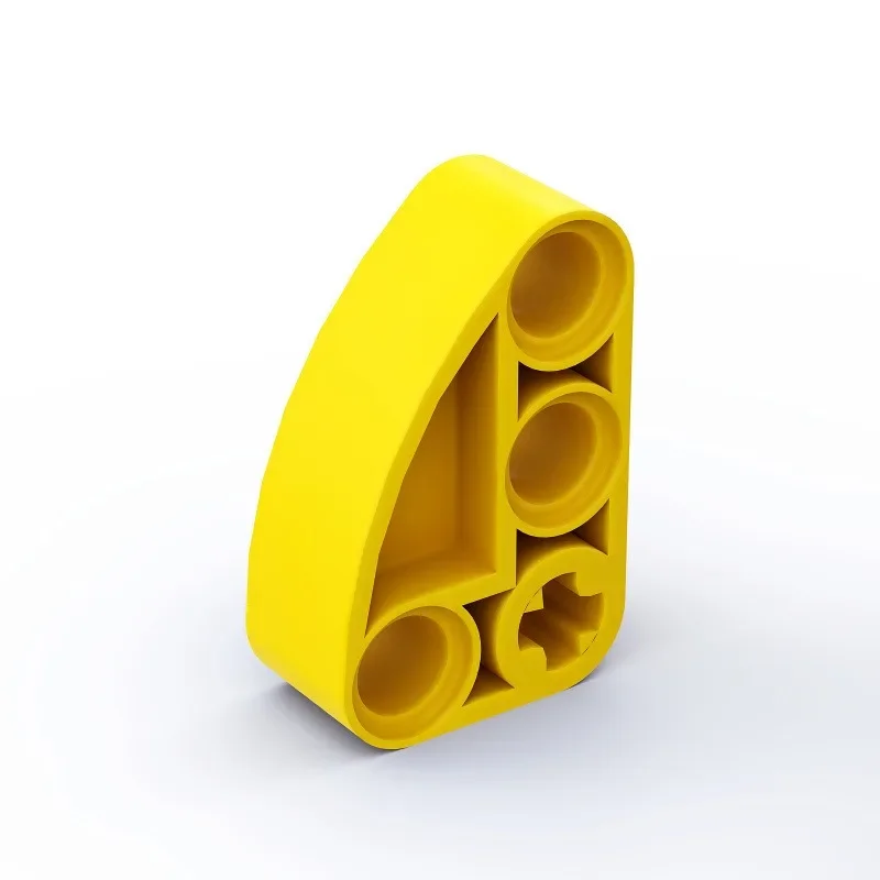 

[42Pcs]【50g】 71708 2X3 Thick Shaft Bolt Bend Hole Arm,standard size blocks, rare multi-colored blocks, DIY MOC creation parts.
