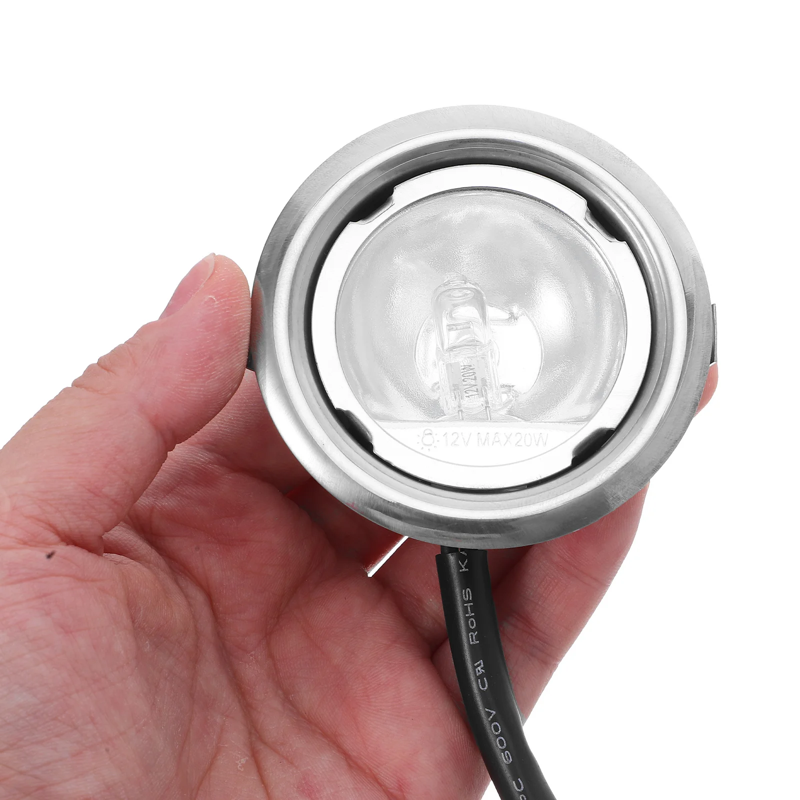 

Led Range Hood Light Bulbs Long Lasting Energy Efficient Replacement For Cooker Hood, Recessed Puck Lights Kitchen