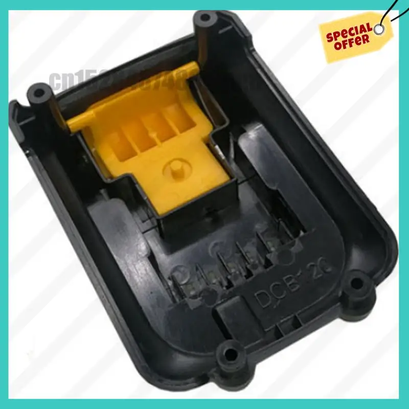 -ABJZ DCB120 Battery Plastic Case For 10.8V 12V Lithium Battery Dcb125 Dcb127