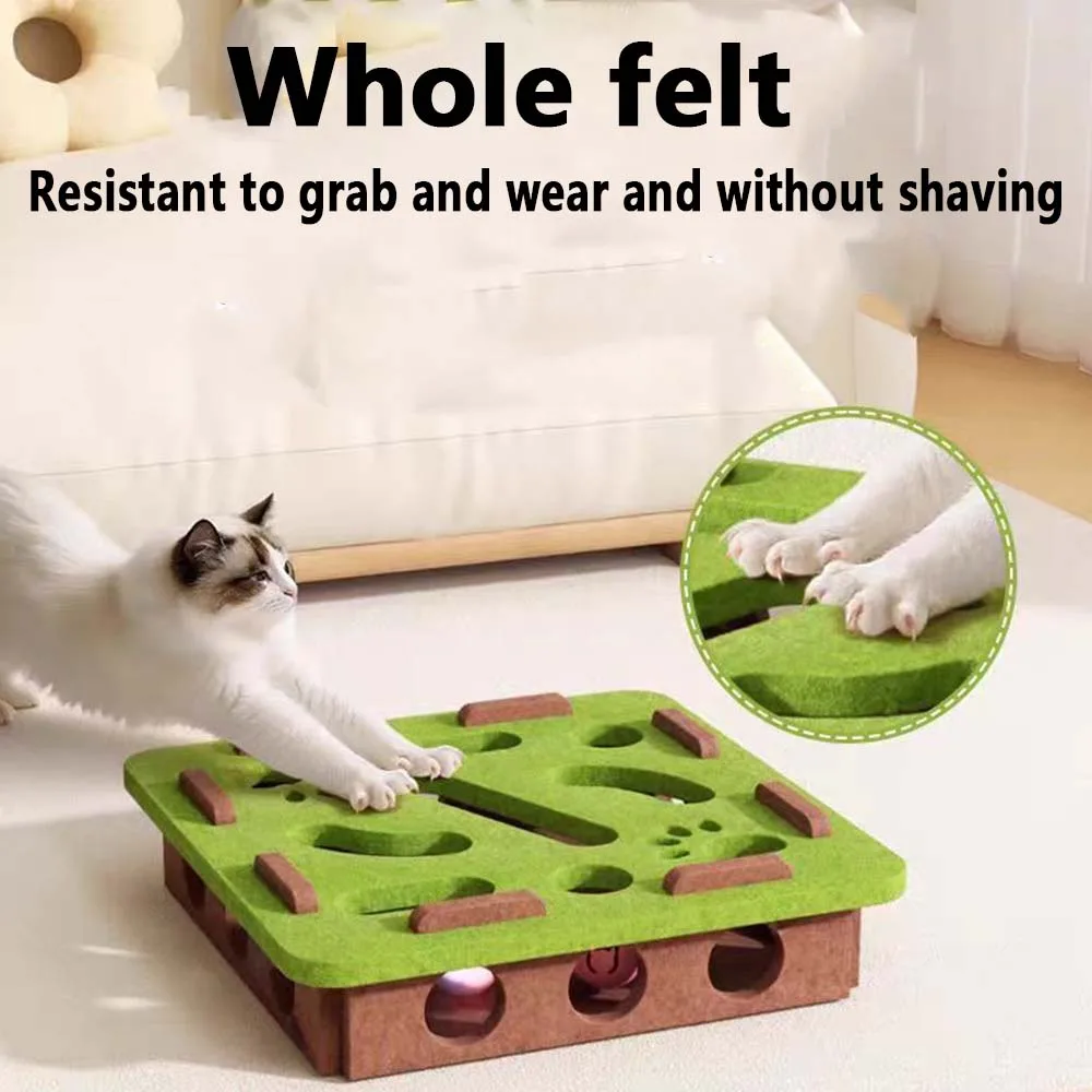 Cat Toys Self Amuse…