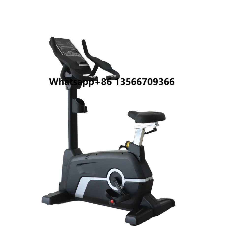 

S Hot Selling Bike Indoor Cycling Fitness Bike Vertical Magnetic Control Bicycle Exercise Bike with Low Price