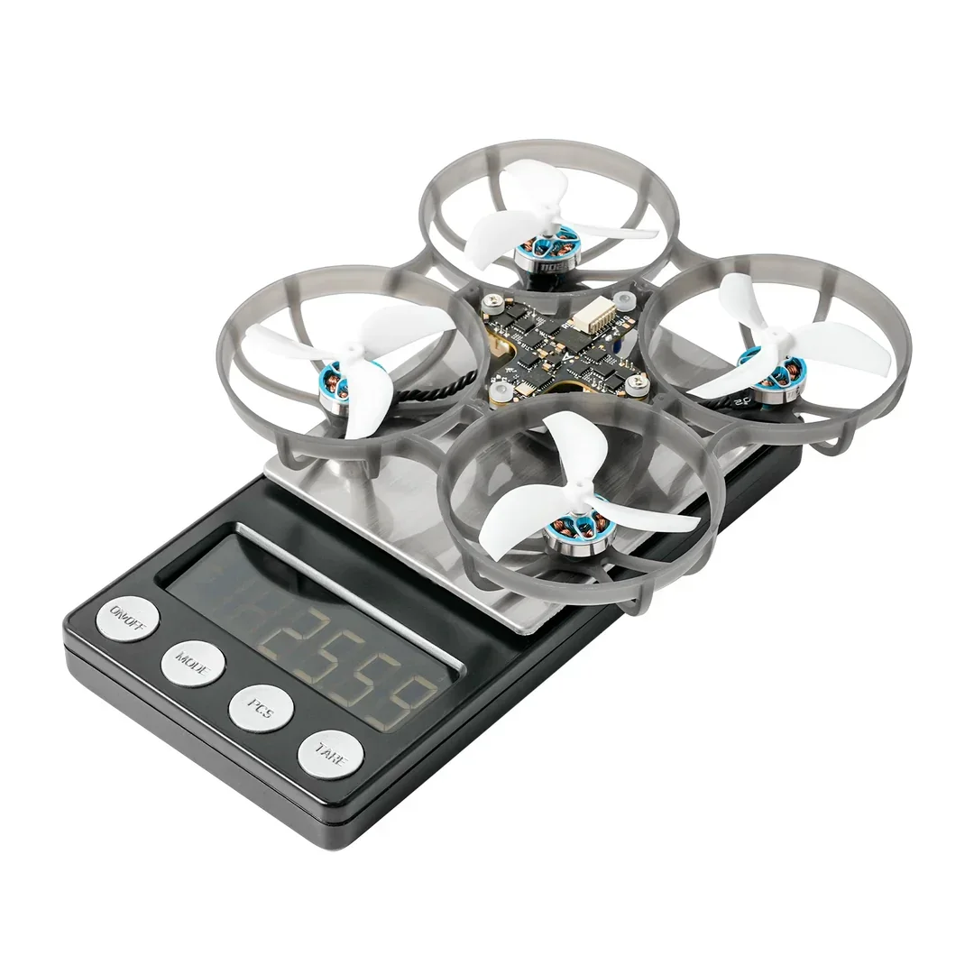 BETAFPV Meteor75 Pro O4 Brushless Whoop Quadcopter 1102 22000KV Motore PNP/O4 Versione Matrix 1S 3IN1 HD FC ELRS2.4G Ricevitore