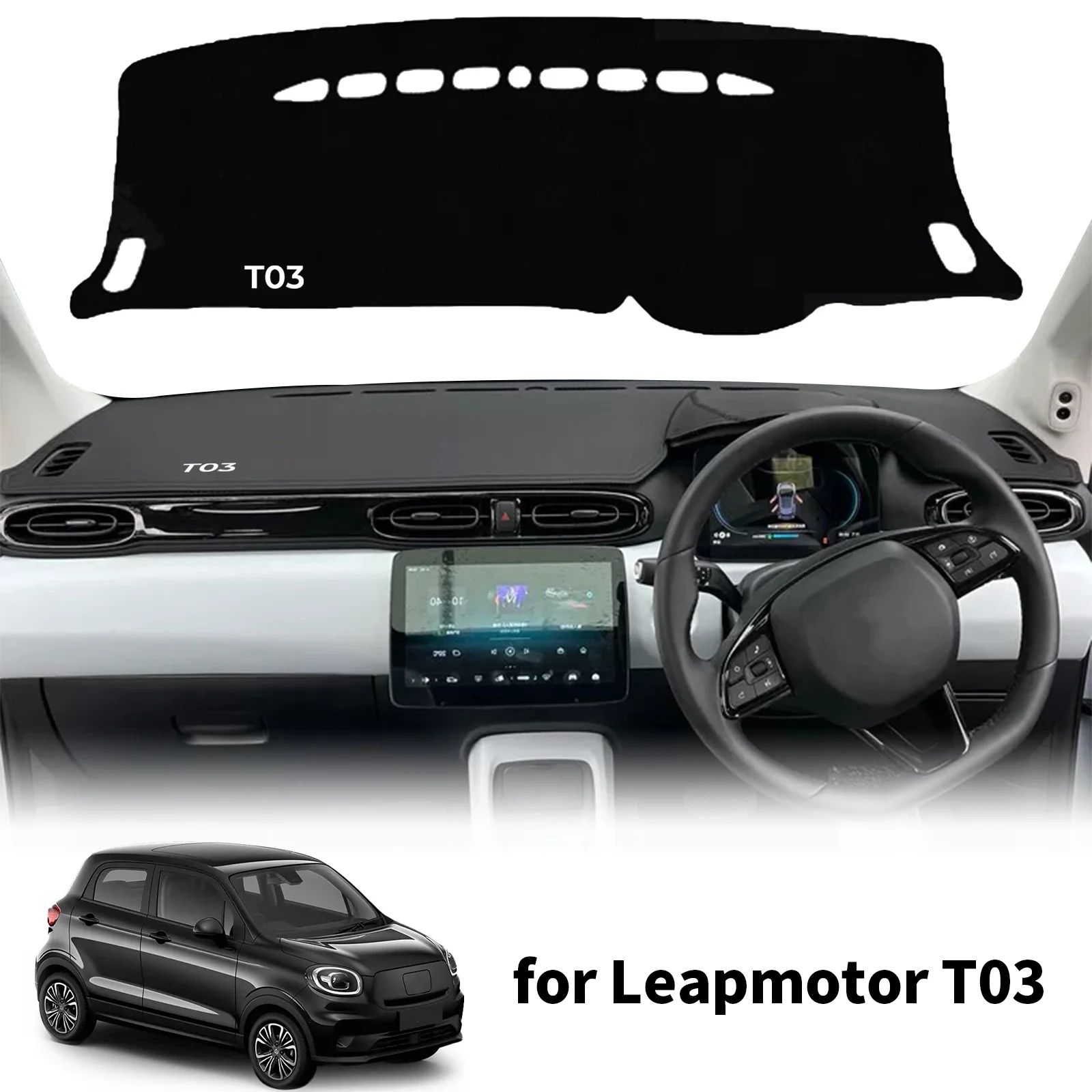 Fit For Leapmotor T…