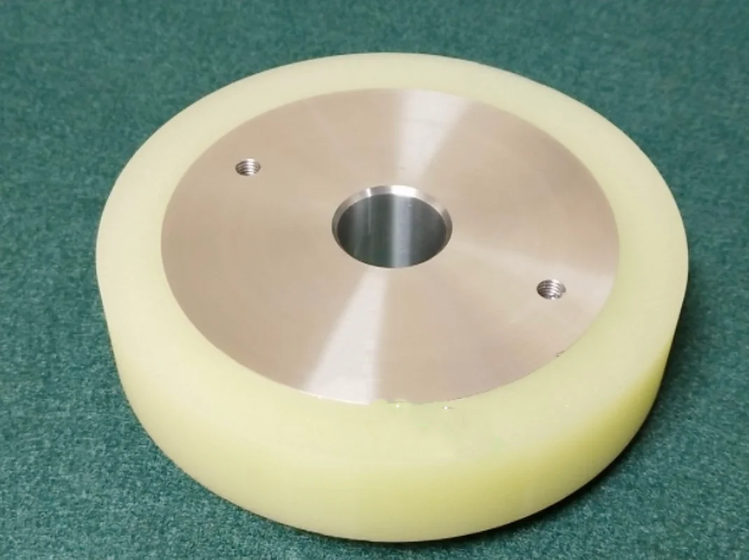 Imagem -03 - Apto para o Rolo S416 100d 32d 19 do Uretano da Tensão Superior de Sodick para a Máquina da Baixa Velocidade