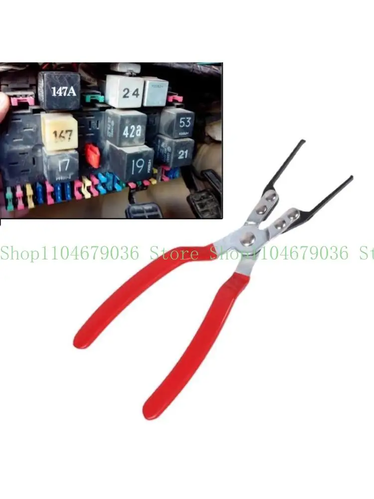 

652F Car Remover Pliers Clip Universal Disassembly Clamp Puller