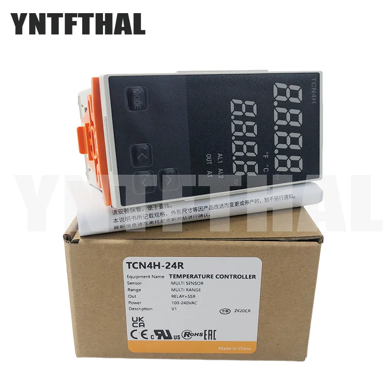 

Новый оригинальный регулятор температуры TCN4H-24R TCN4M-24R TCN4L-24R