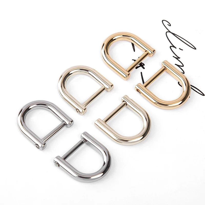 Рисунок 3 - съемная D-пряжка