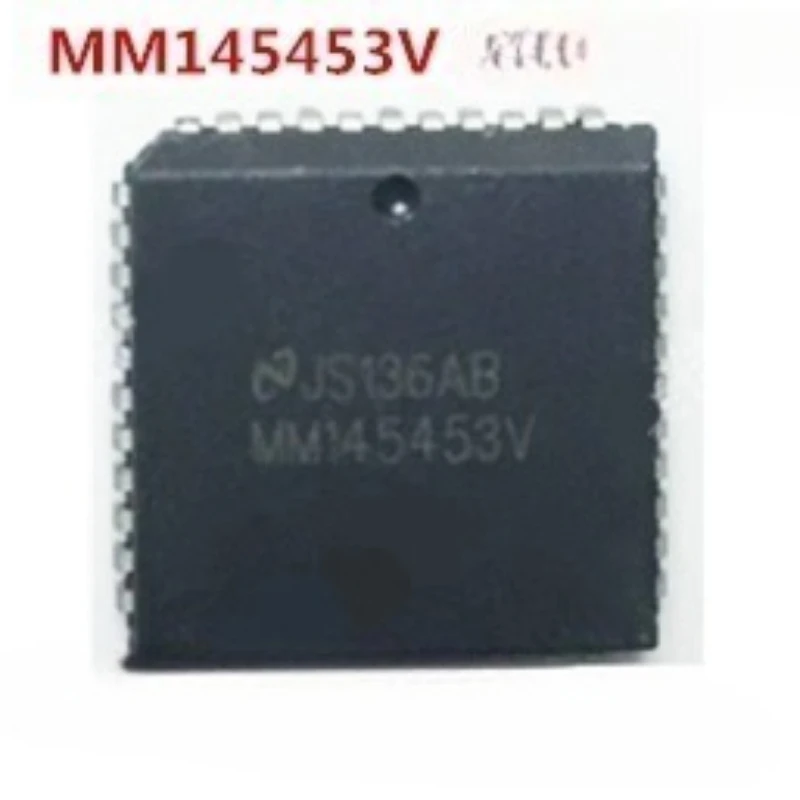 

5 шт./лот MM145453V IC DRVR 7 SEG 4 1/2 цифры 44PLCC