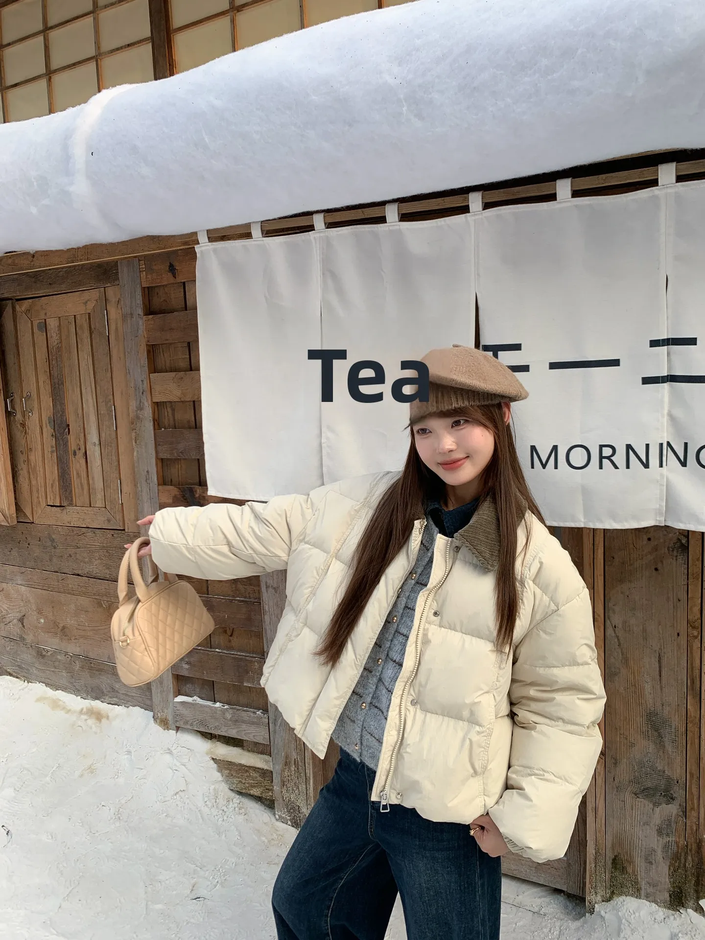 

Повседневное женское зимнее пальто Sli Thiened ort down Jaet, теплая пушистая хлопковая верхняя одежда для похудения, кактусный размер, хлеб Sle