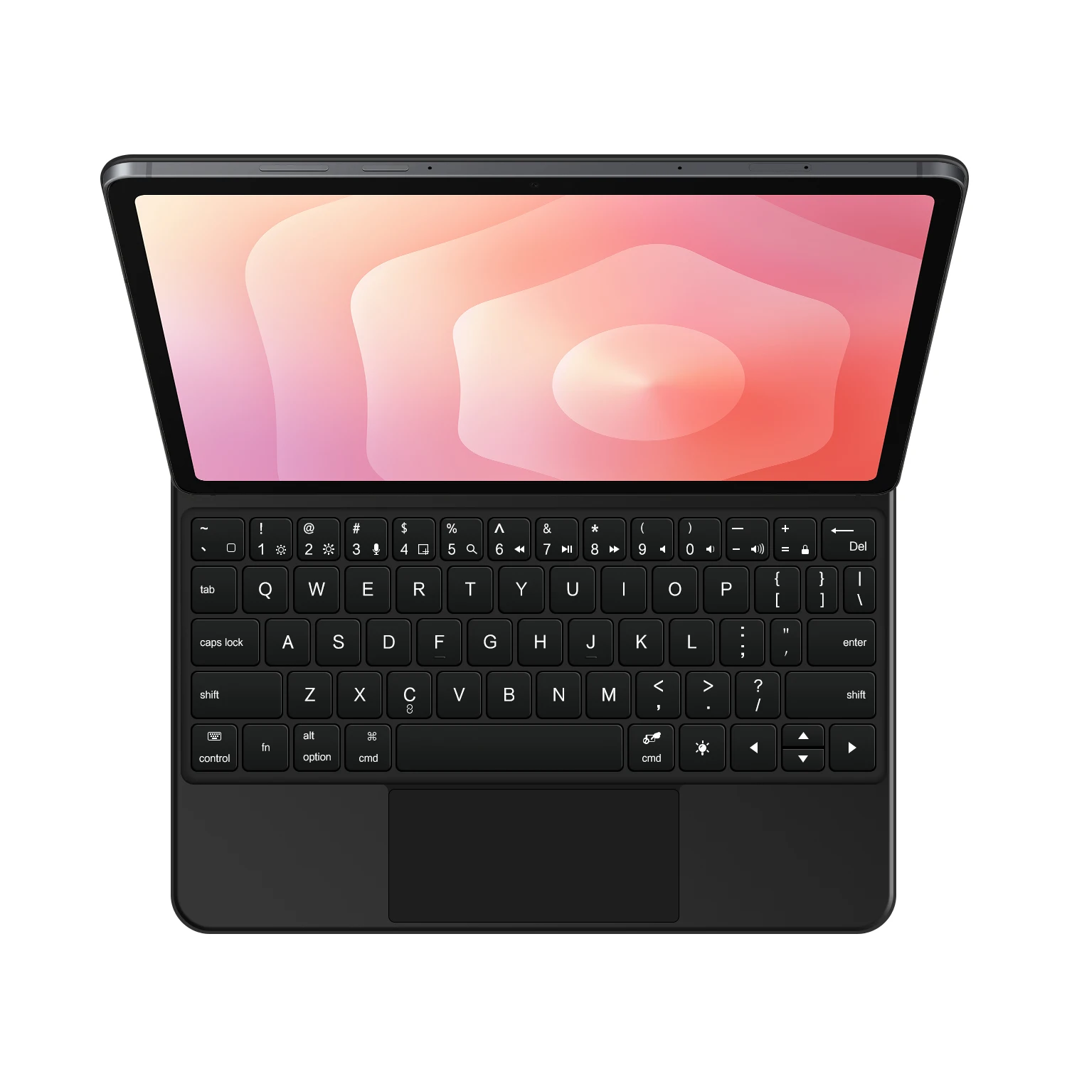 Teclado mágico magnético para Samsung Galaxy Tab S11 Ultra, funda protectora de 14,6 pulgadas para Tab S11 2025, funda para teclado TrackPad de 11 pulgadas