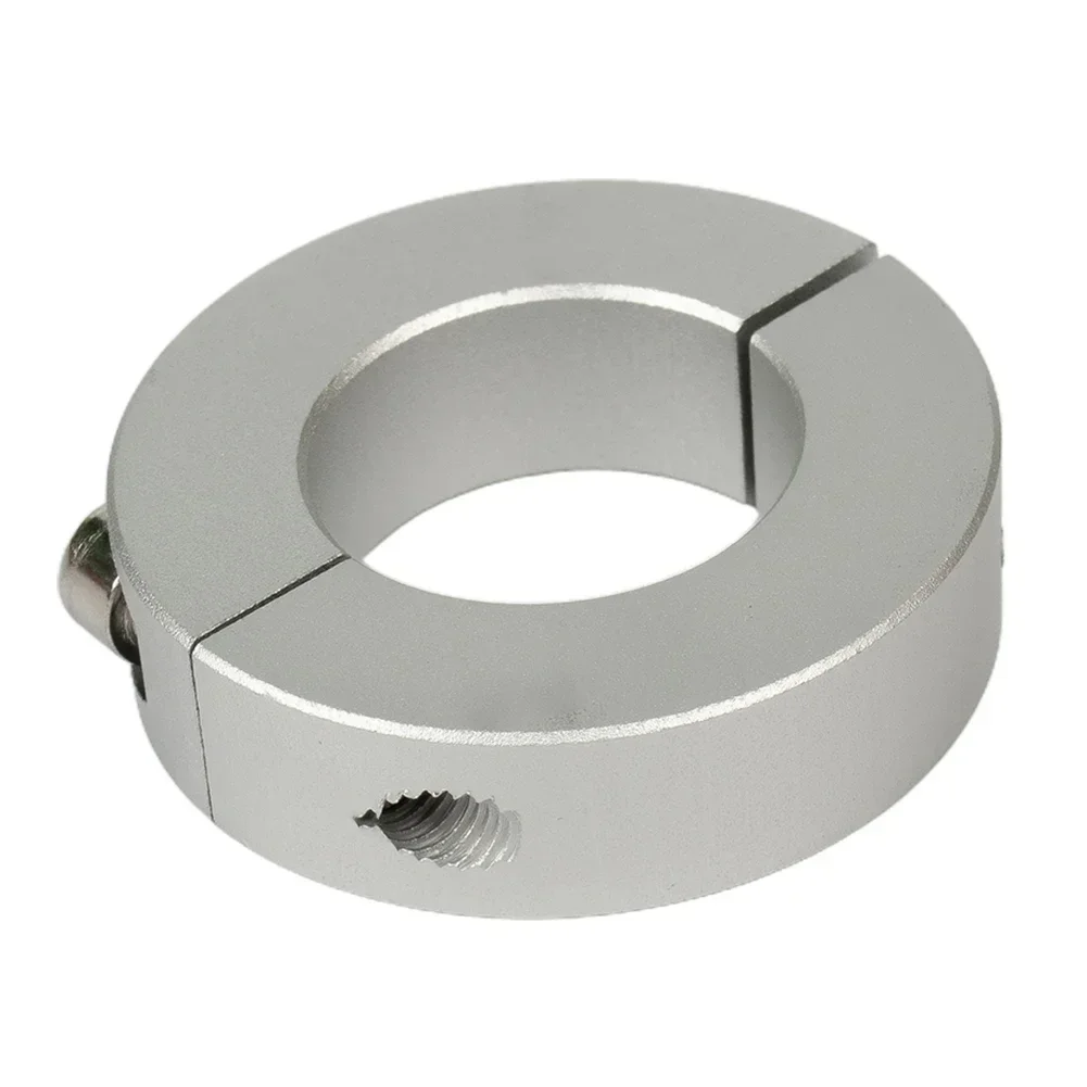 1pc 15/20/25/30mm Separate Optical Shaft Locking Limit Bearing Fixed Spindle Retaining Ring Stable Locking