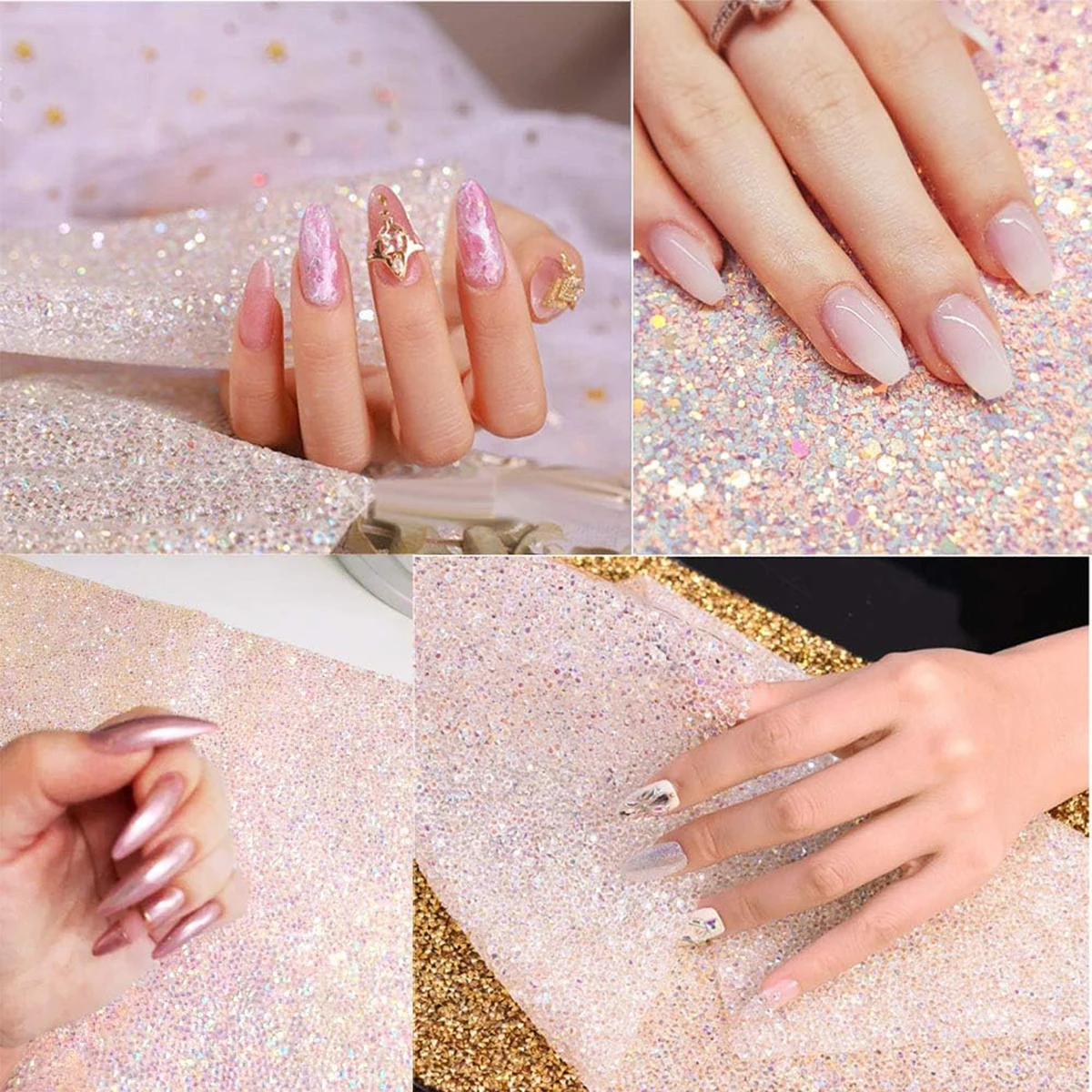 Nail Protection Hand Pad Nail Art Hand Pad Diamond Watch Foldable Pad Washable Nail Art Practical Pad Nail Pad Cover