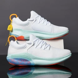 Women Shoes Air Cushion Running Shoes Men Breathable Mesh Sneakers Men Sports Shoes Tennis Training Athletic Sneakers Women