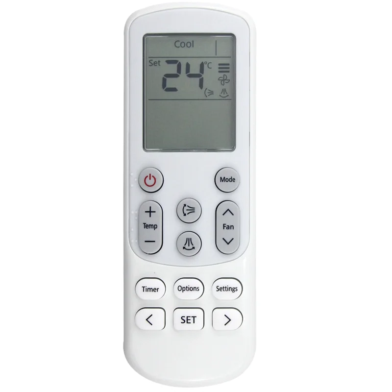 A73E-Pengganti Remote Control Untuk Model AC DB93-1463T DB93-15169F
