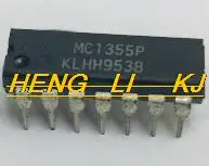 10pcs NEW IC MC1355P MC1355  DIP14