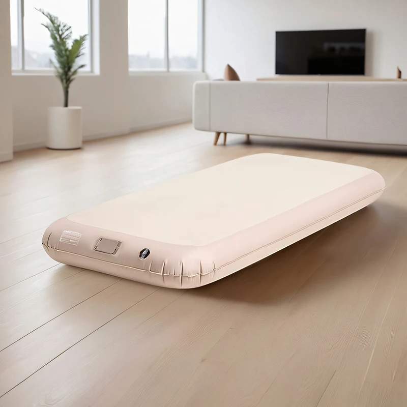 

High Load-bearing Capacity Stable Non-collapsing Inflatable Bed for Comfortable Sleep