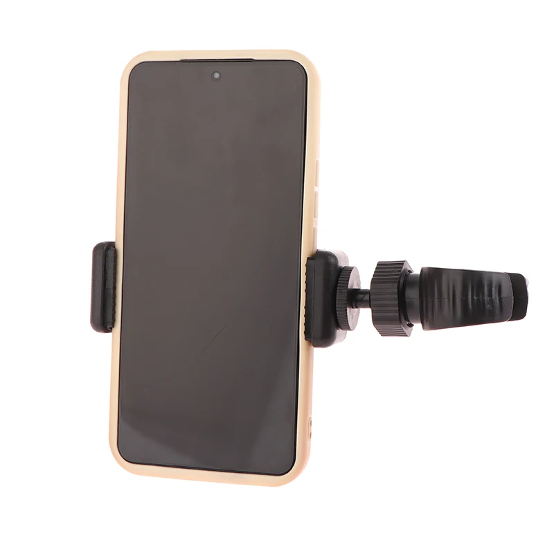 Telefon Halterung Mobile Handy Unterstützung Clip Für Alle Smartphones Telefon Halter Halterung Ständer Mikrofon Ständer Halterung Stativ – Detail 9