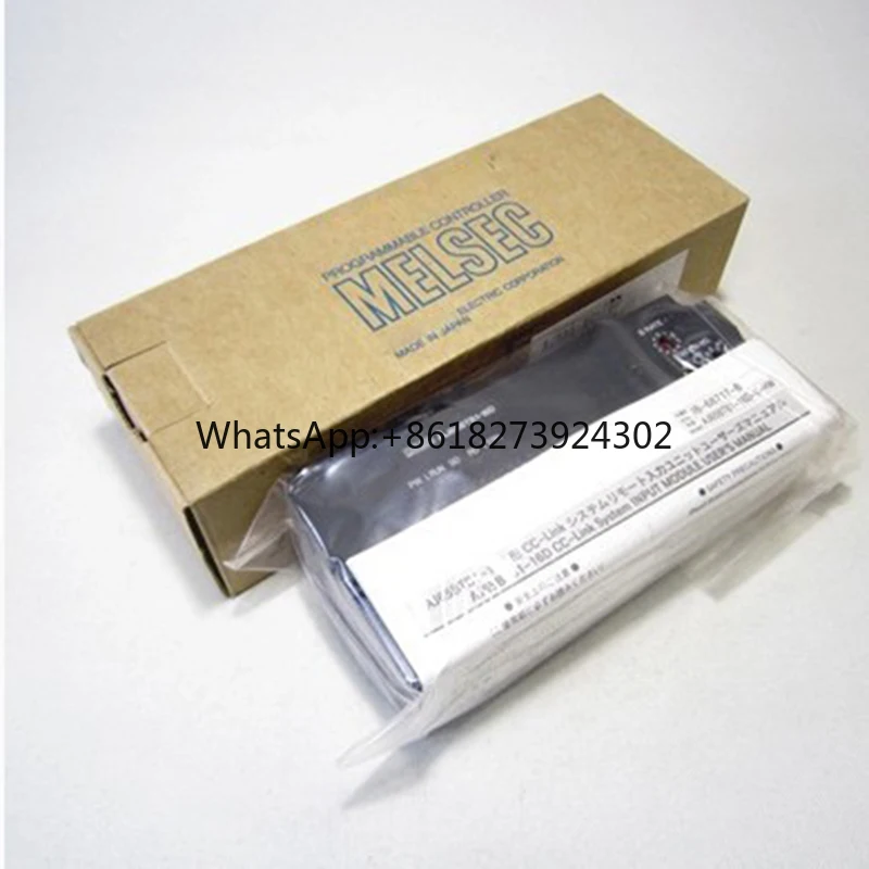 

New original packaging AJ65BTB2-16T 1 year warranty ｛No.24arehouse spot｝ Immediately sent