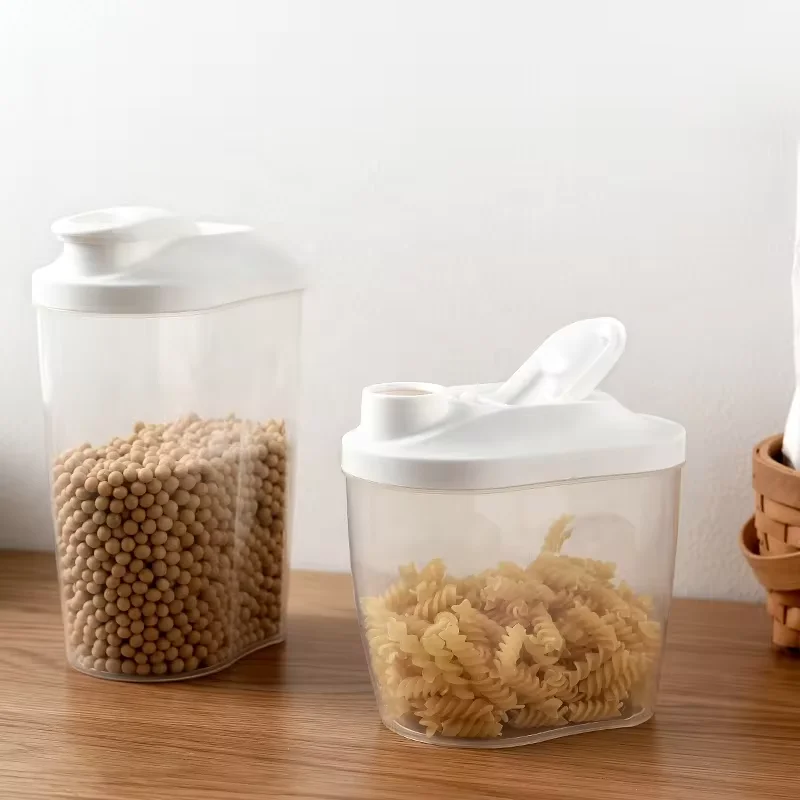 Stackable Square Food Storage Container with Collapsible Design & Lid: Ideal Factory-Made Solution for Space-Saving