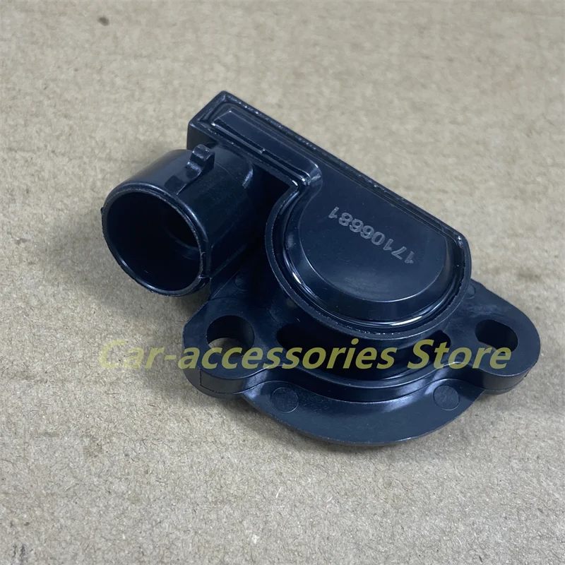 10Pcs TPS 스로틀 위치 센서 0817204 17106681   GM Opel Ascona Cadillac Seville Chevrolet Buick 자동차 예비 부품