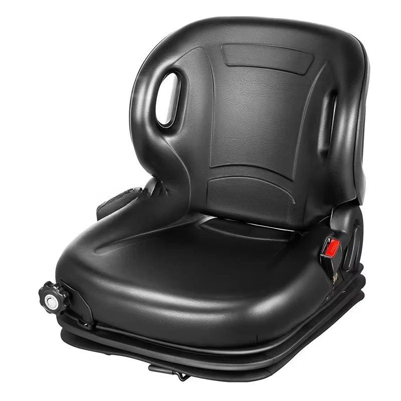 Assento giratório para empilhadeira