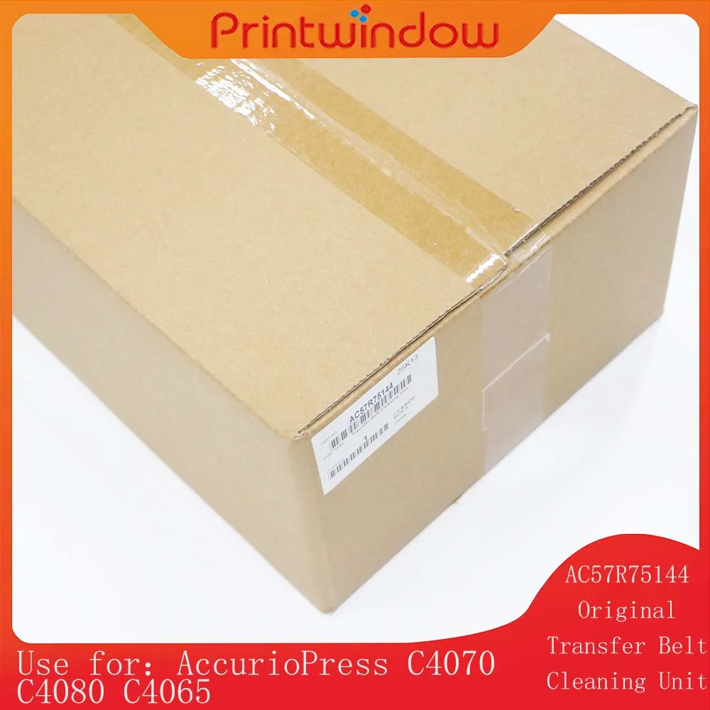AC57R75144 Original Transfer Belt Cleaning Unit for Konica Minolta AccurioPress C4070 C4080 C4065 AC57R75133 AC57R75122