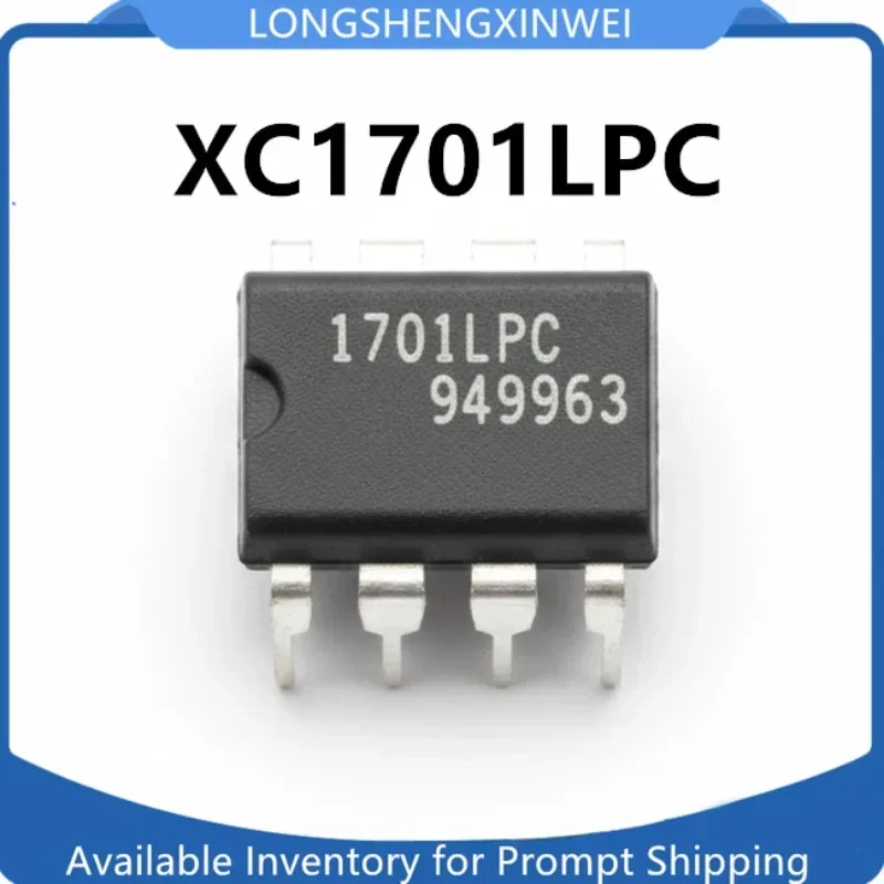 1PCS 1701LPC XC1701LPC DIP8 Direct Insertion Memory Chip Original NEW in Stock