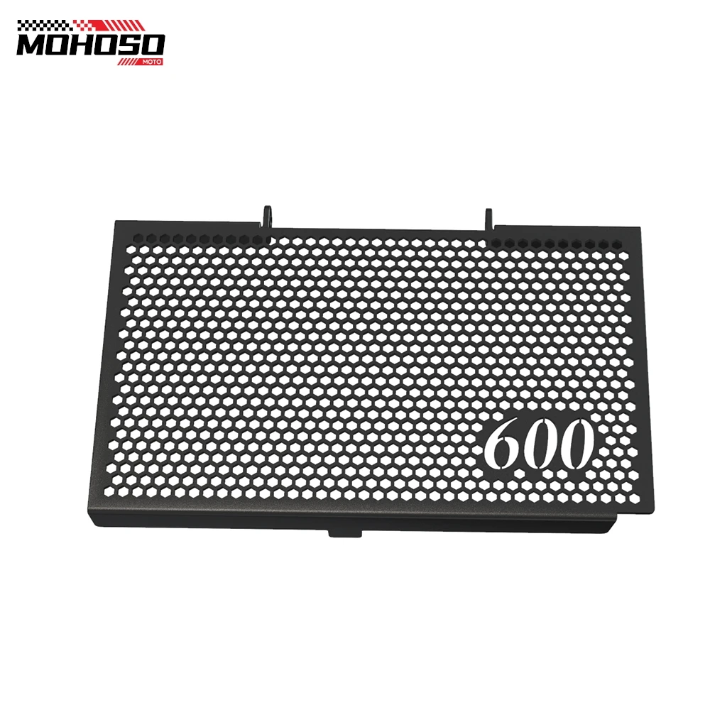 For HONDA CBF600 CB600F Hornet CB599F CB 600F 2007 2008 2009 2010 2011 2012 2013 Motorcycle CNC Radiator Grille Guard Cover