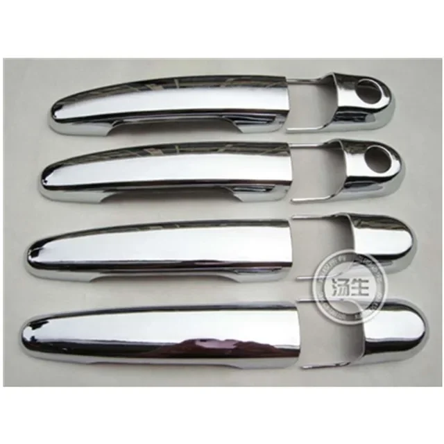 high quality ABS Chrome Door Handle Cover Protective covering Cover Trim For 2005-2009 Hyundai Tucson